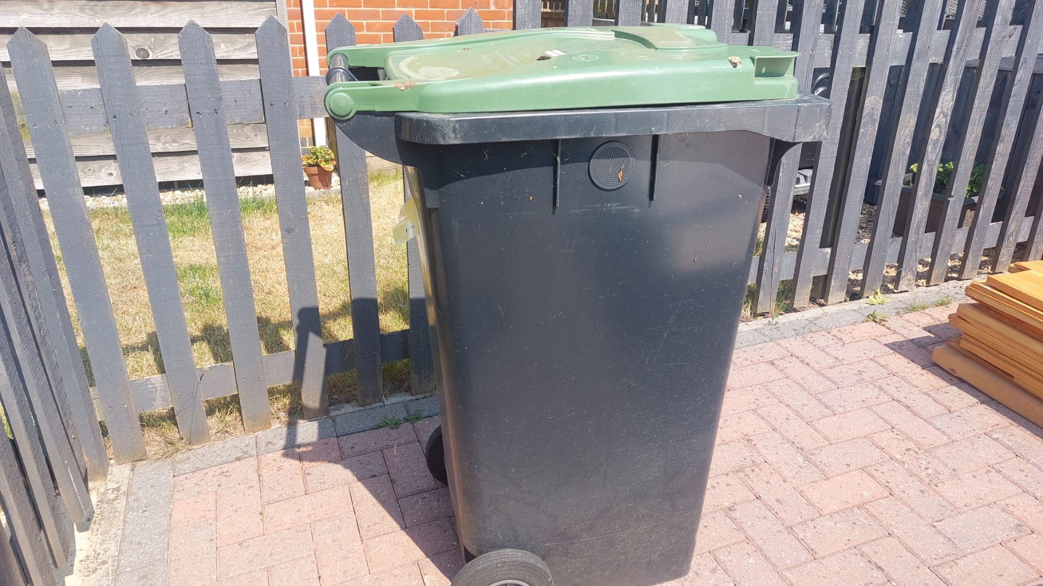 Wiltshire Council Bin Collection Calendar 2025